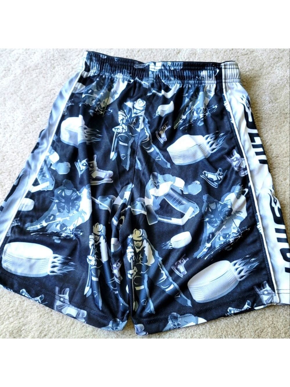 Flow Society Slap Shot Attack Shorts
